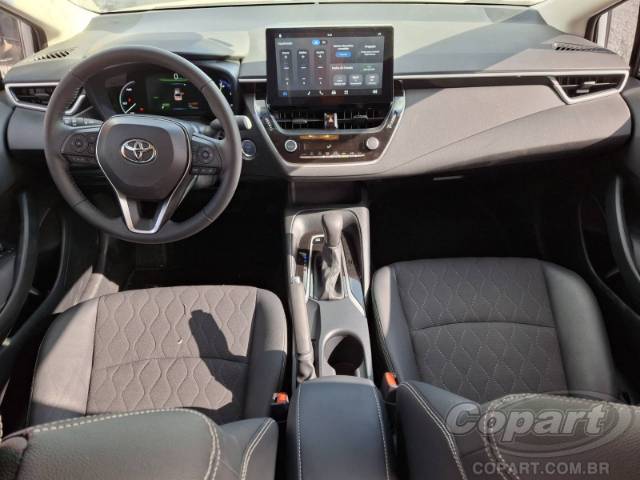 2026 TOYOTA COROLLA 