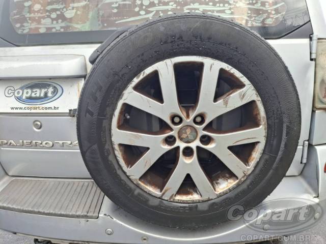 2010 MITSUBISHI PAJERO TR4 