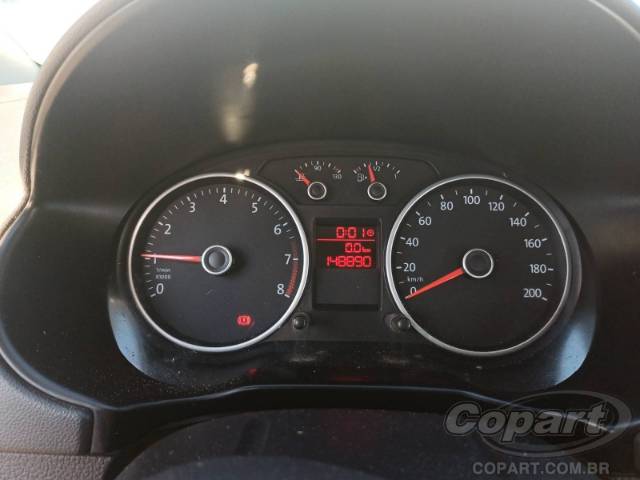 2014 VOLKSWAGEN GOL 