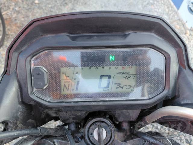 2025 HONDA CG 160 