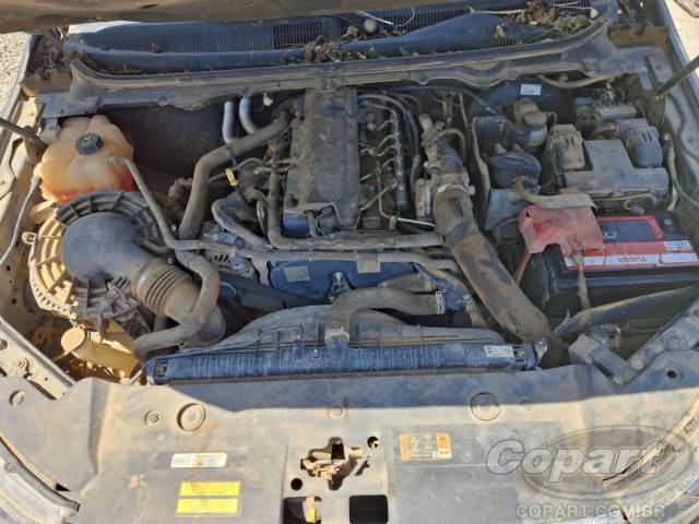 2022 FORD RANGER CD 