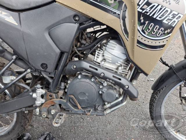 2021 YAMAHA XTZ 250 