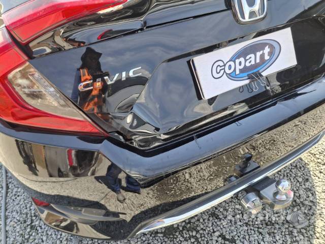 2021 HONDA CIVIC 