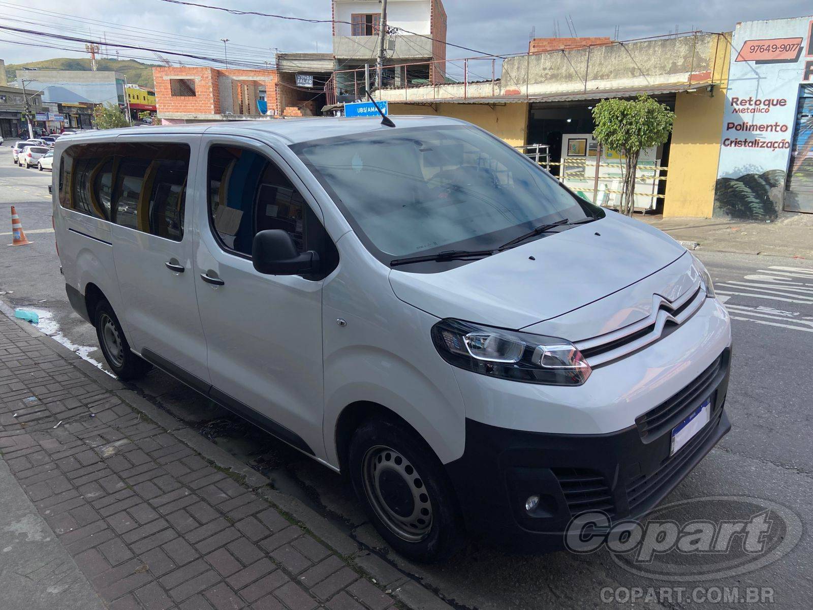 2022 CITROEN JUMPY