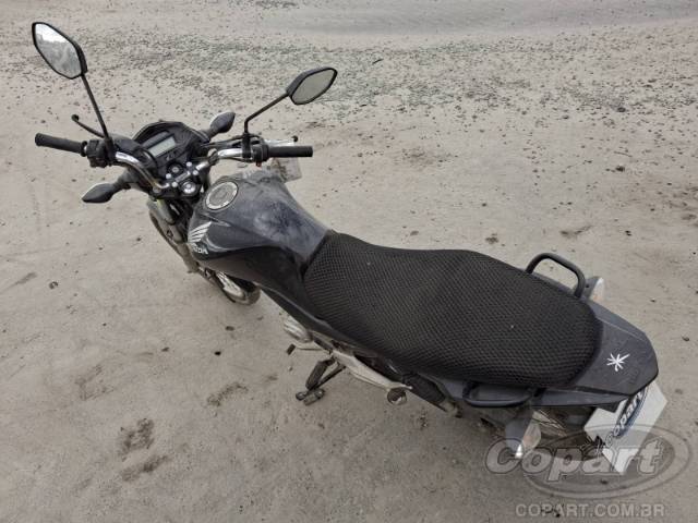 2022 HONDA CG 160 
