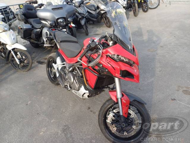 2019 DUCATI MULTISTRADA 