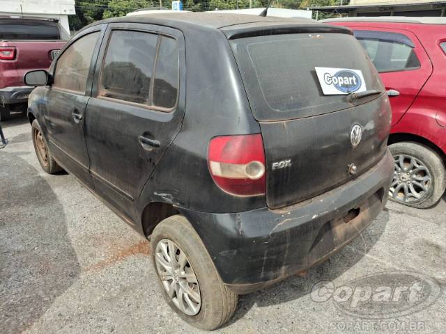 2009 VOLKSWAGEN FOX 