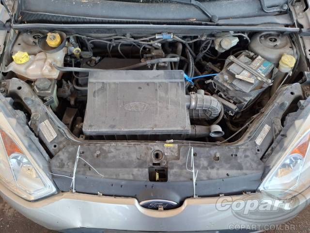 2013 FORD FIESTA 