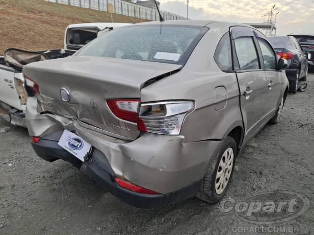 2013 FIAT GRAND SIENA 