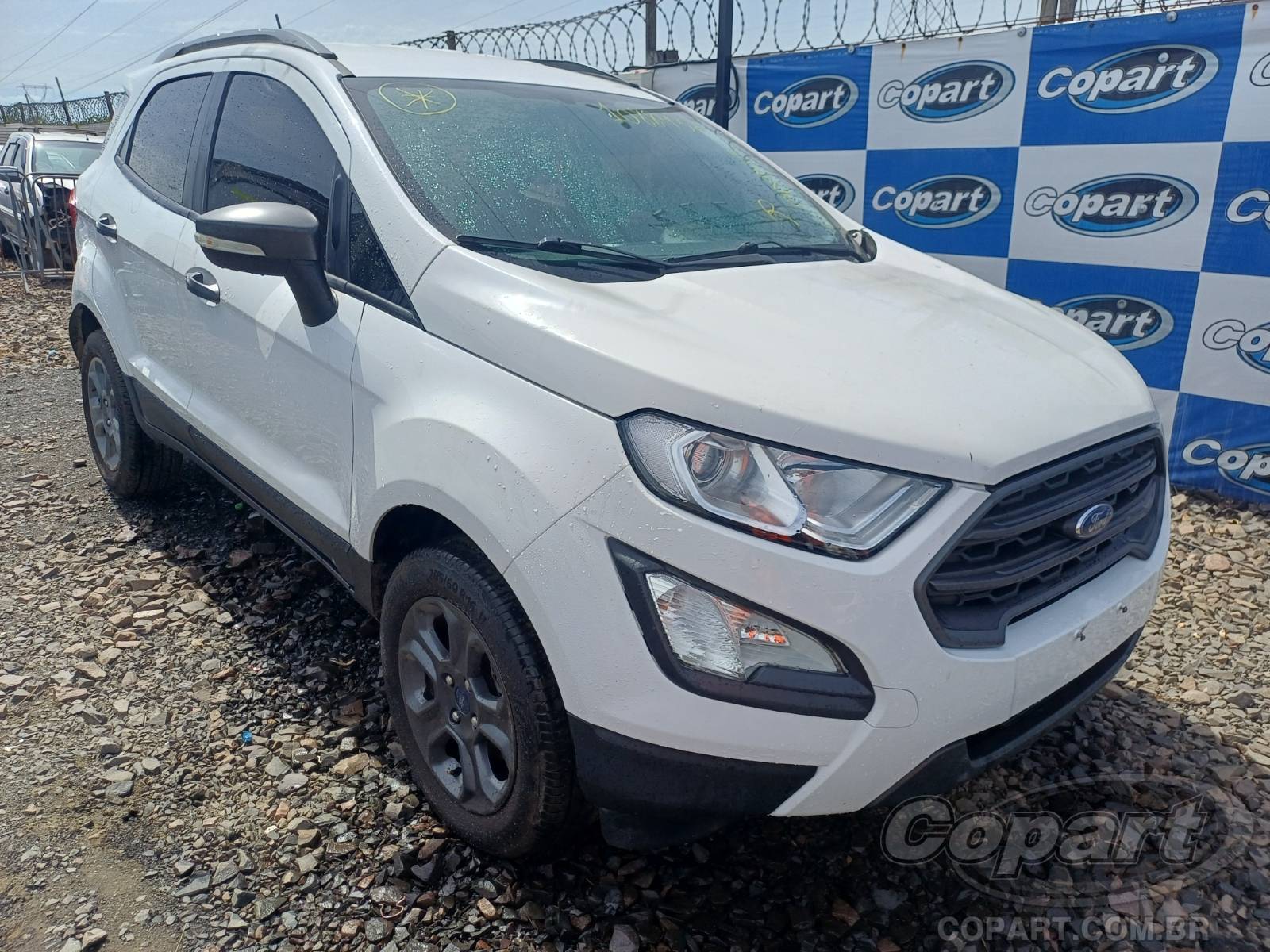 FORD ECOSPORT 2020 EcoSport FreeStyle 1.5 12V Ti-VCT