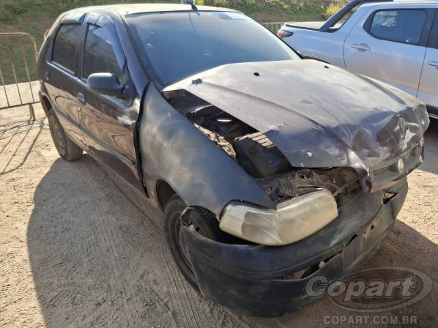 2001 FIAT PALIO 