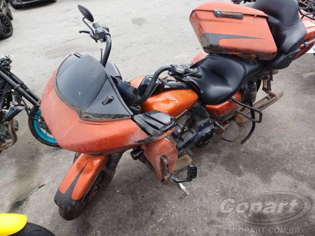 2020 HARLEY-DAVIDSON TOURING 