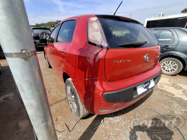 2013 FIAT PUNTO 