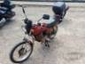 2004 HONDA CG 125 