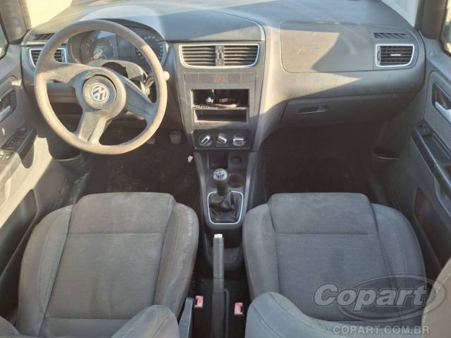 2012 VOLKSWAGEN FOX 
