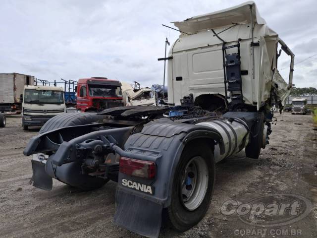 2011 SCANIA P 340 