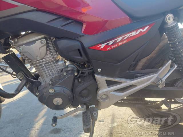 2025 HONDA CG 160 
