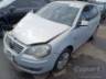 2009 VOLKSWAGEN POLO 