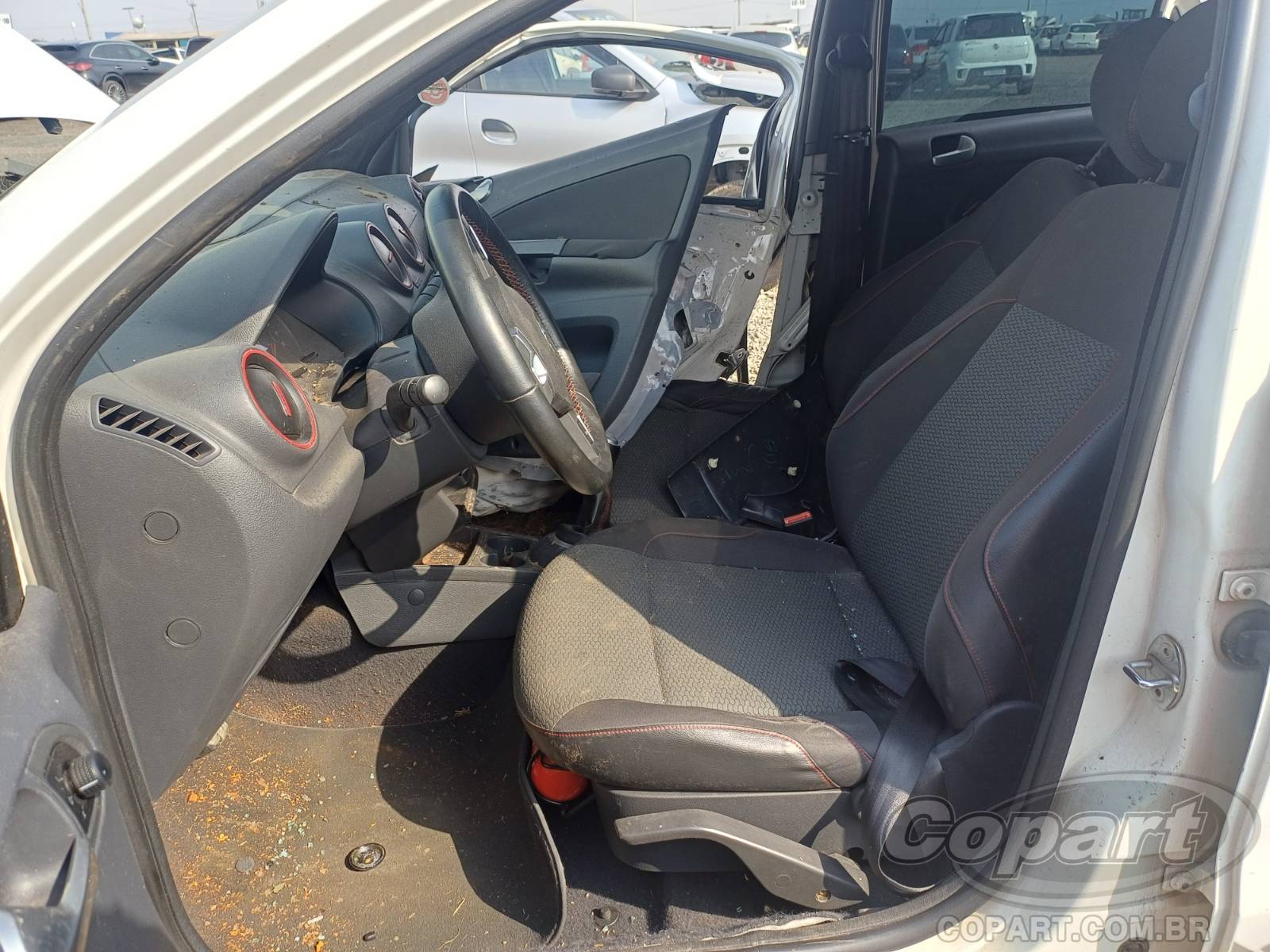 2016 VOLKSWAGEN GOL — foto 6 de 10