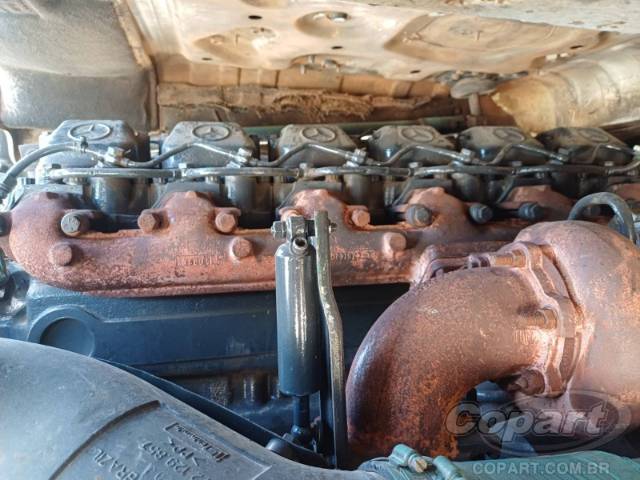 2009 VOLKSWAGEN CONSTELLATION 