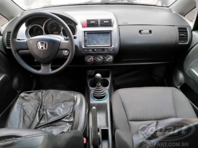 2006 HONDA FIT 