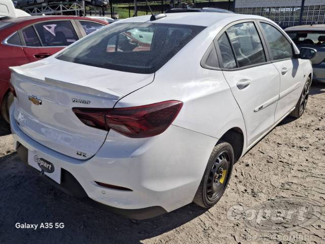 2020 CHEVROLET ONIX PLUS 
