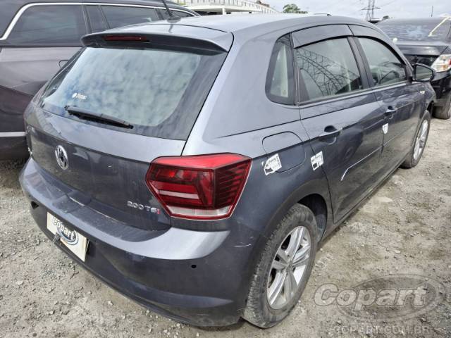 2021 VOLKSWAGEN POLO 