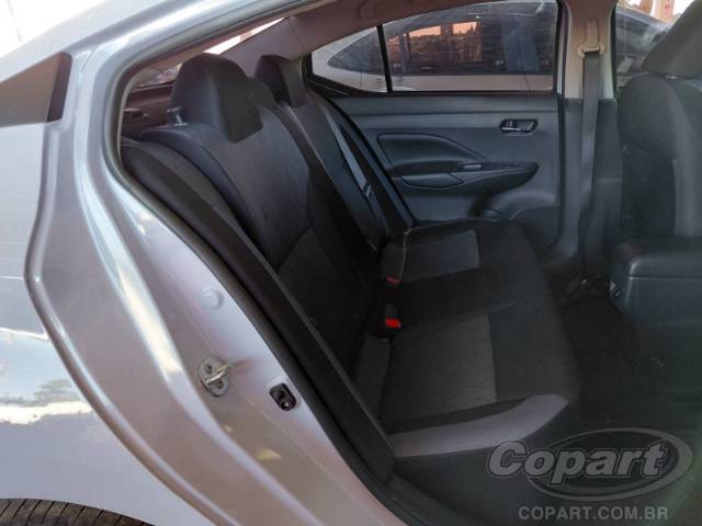 2024 NISSAN VERSA 