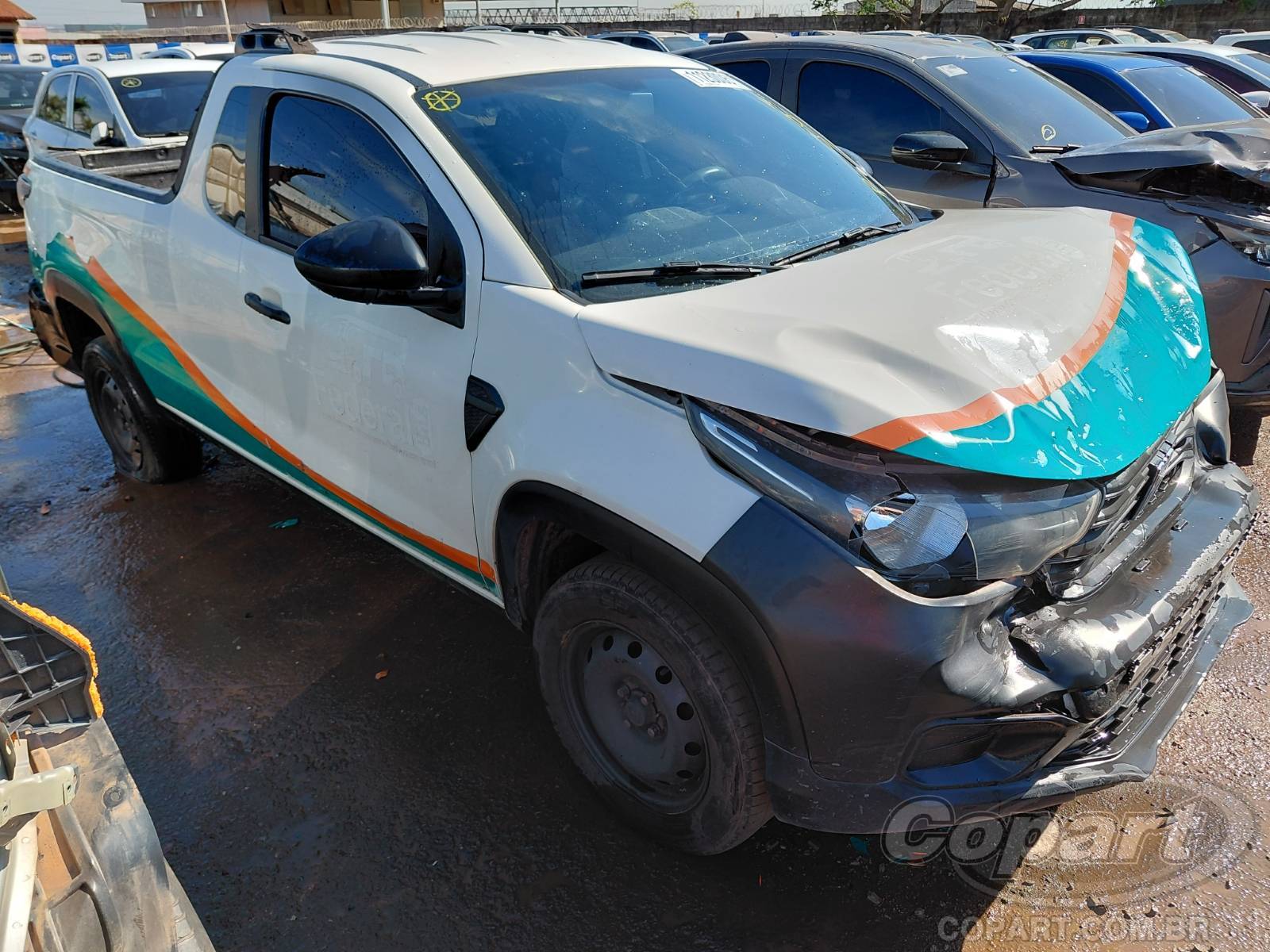 FIAT STRADA 2021
