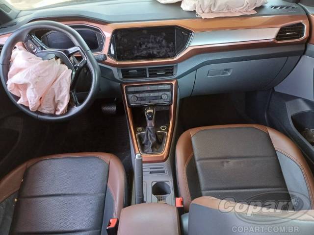 2021 VOLKSWAGEN T-CROSS 