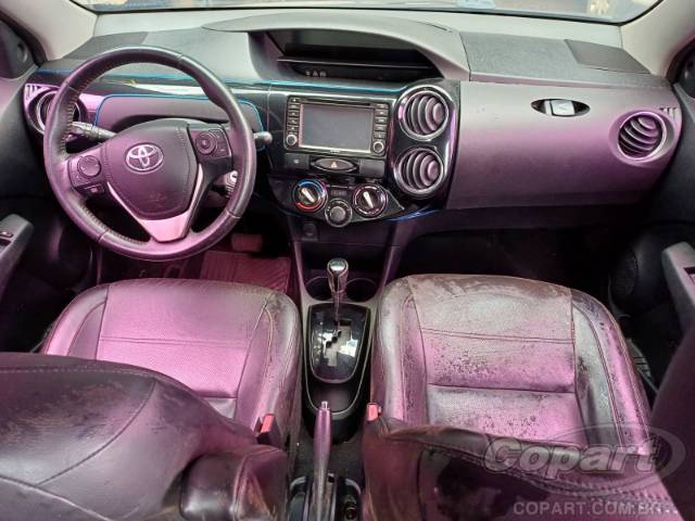 2018 TOYOTA ETIOS SEDA 