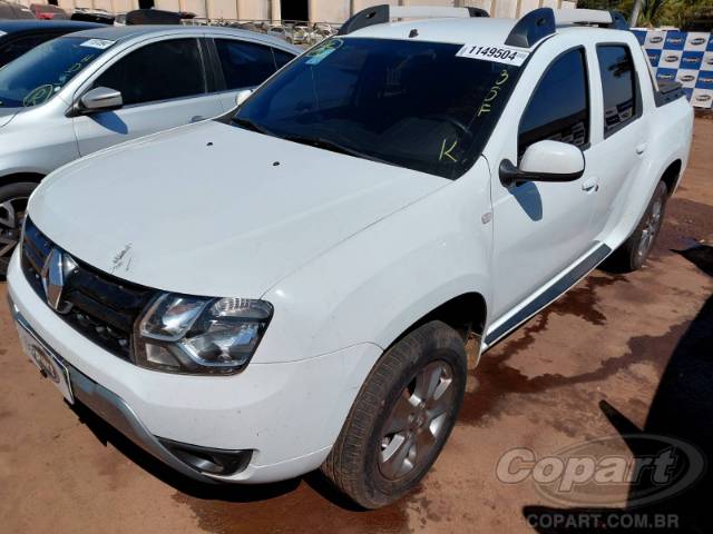 2022 RENAULT DUSTER OROCH 