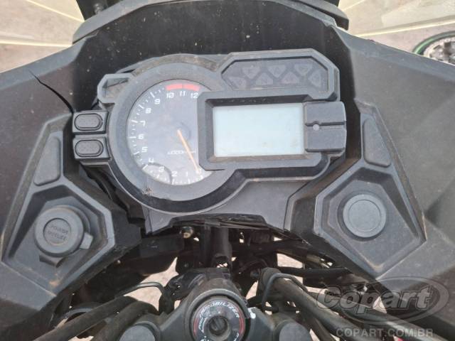 2018 KAWASAKI VERSYS 