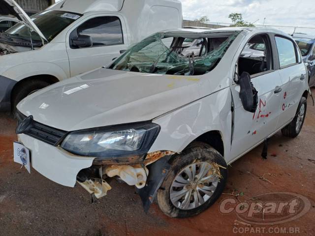 2017 VOLKSWAGEN GOL 