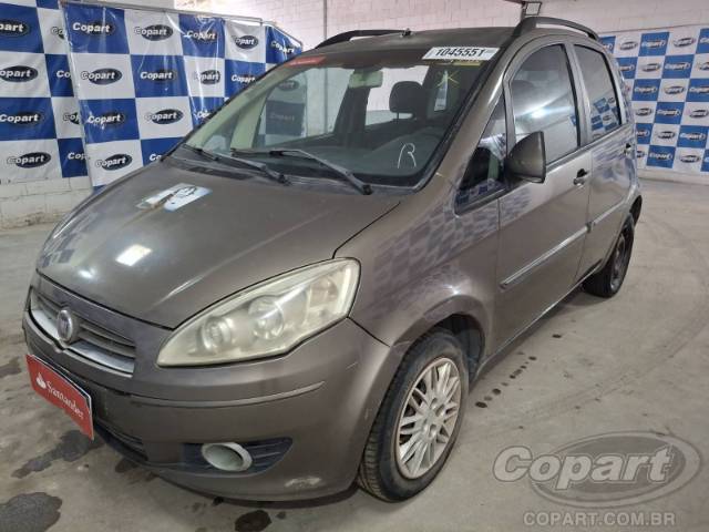2013 FIAT IDEA 