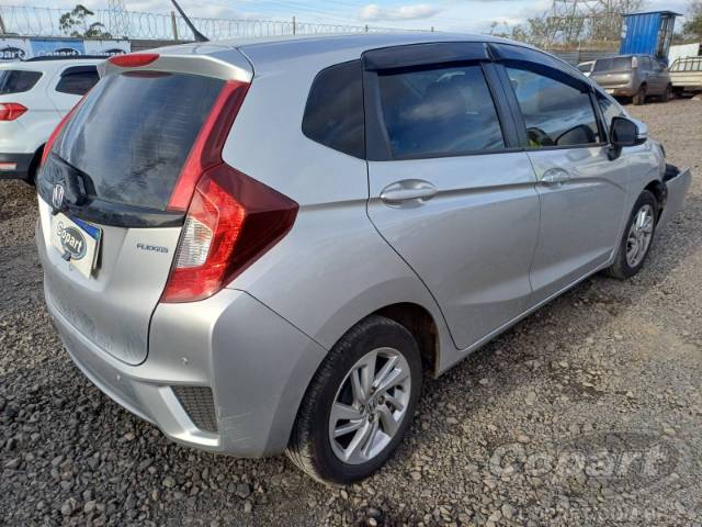 2016 HONDA FIT 