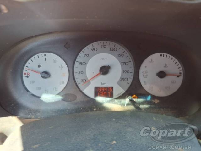 2010 RENAULT CLIO 