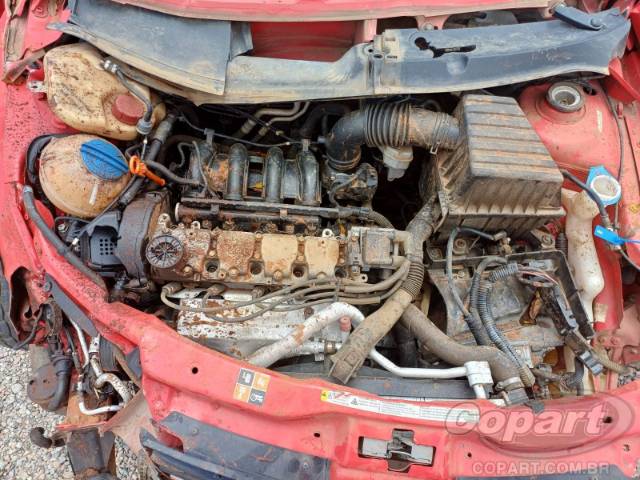 2014 VOLKSWAGEN SAVEIRO CE 