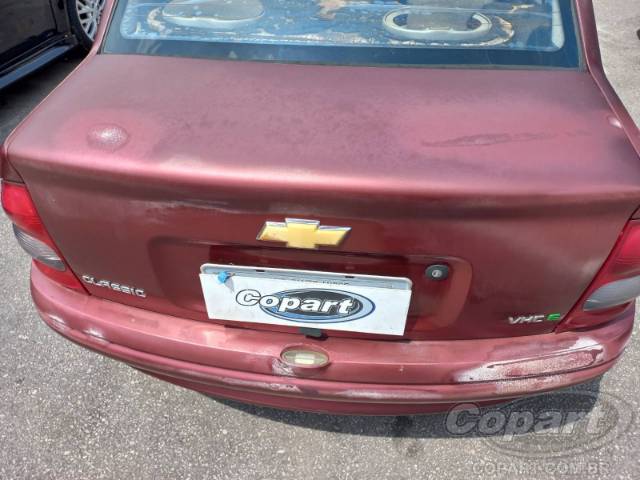 2010 CHEVROLET CLASSIC 