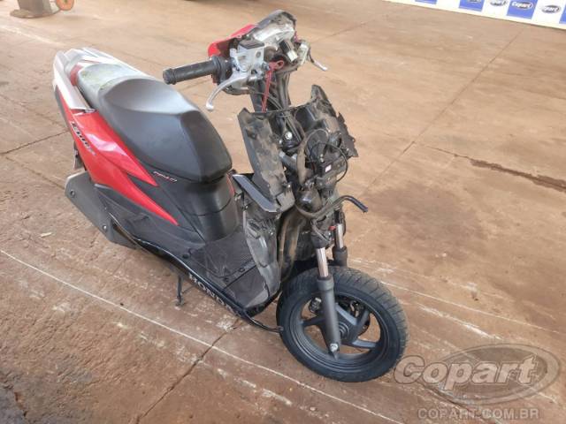 2022 HONDA ELITE 