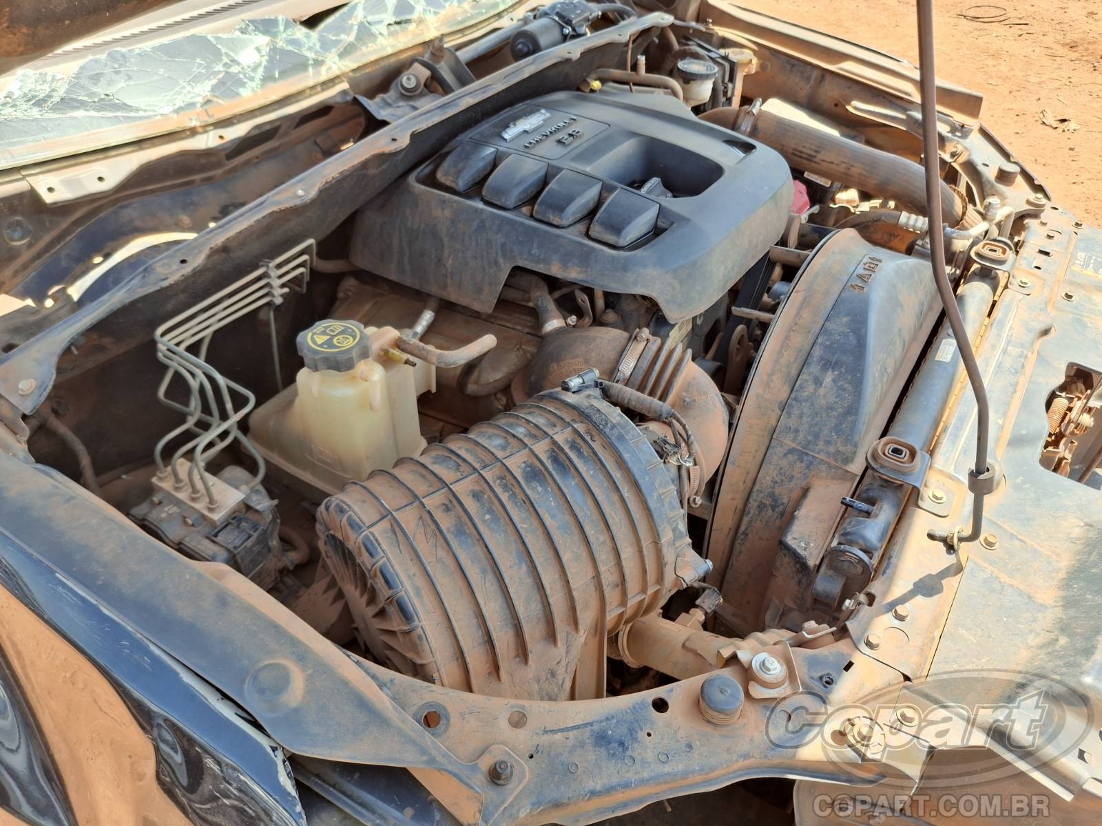 Foto 12 de 13: 2023 CHEVROLET S10 CABINE DUPLA