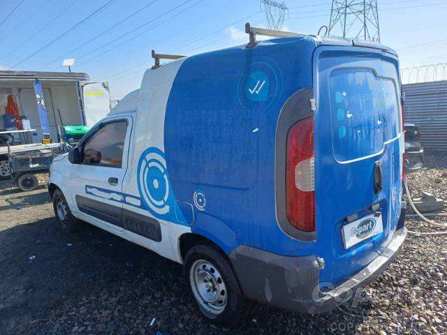 2016 FIAT FIORINO FURGAO 