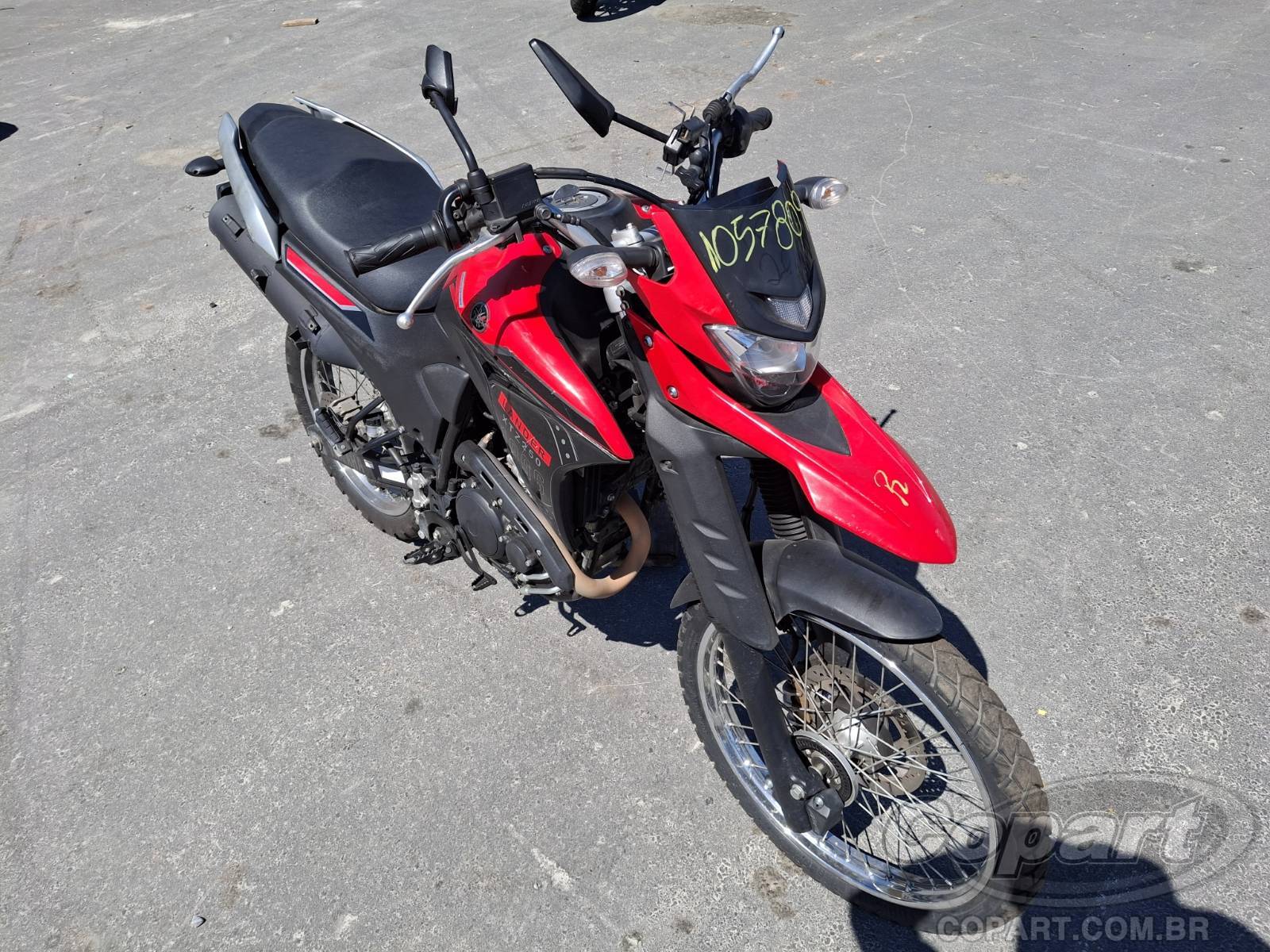 2023 YAMAHA XTZ 250 Lander ABS