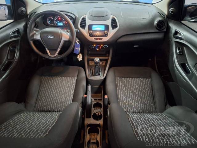2020 FORD KA 