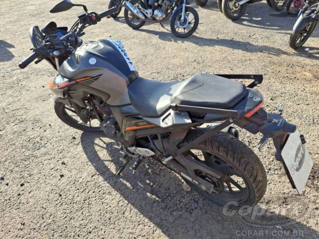 2025 YAMAHA FZ25 FAZER 