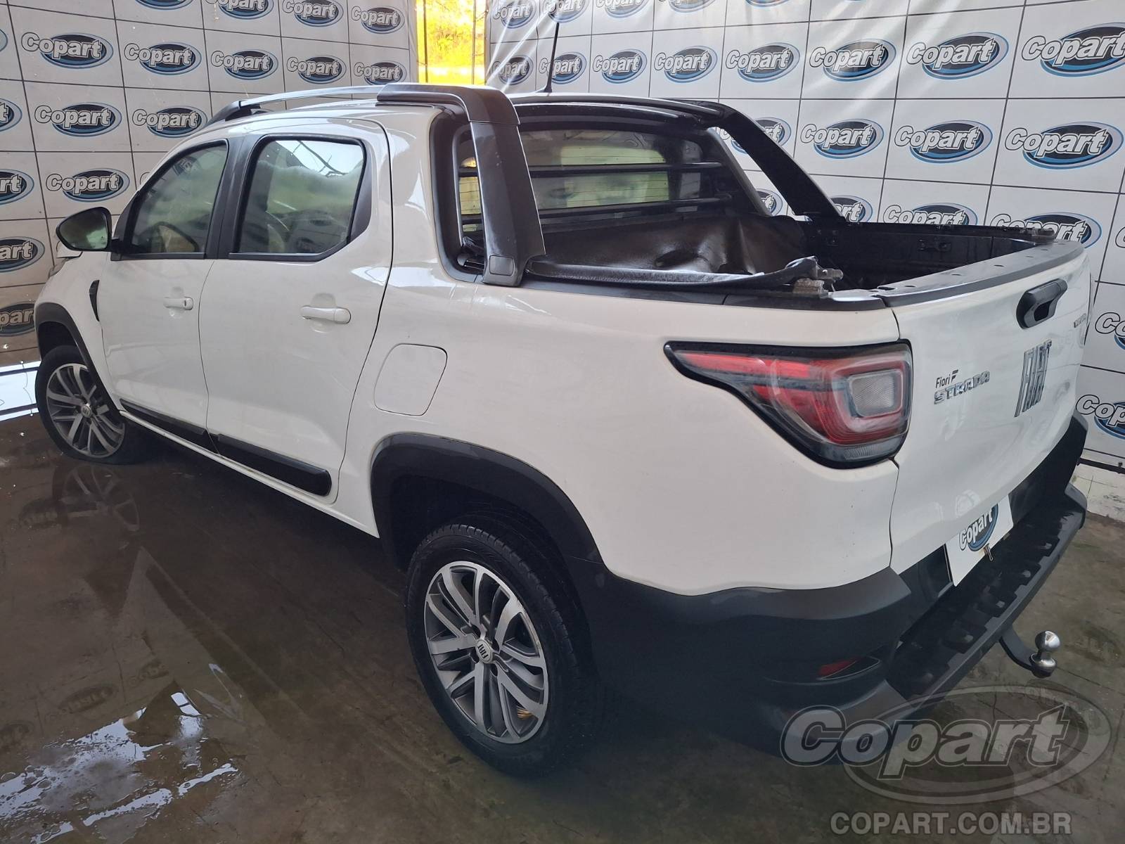 2023 FIAT STRADA CD — leilão em Candeias/BA (foto 3)