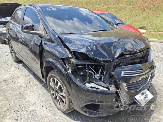 2016 CHEVROLET ONIX 