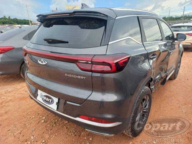 2025 CAOA CHERY TIGGO 7 