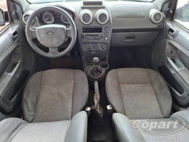 2012 FORD FIESTA 