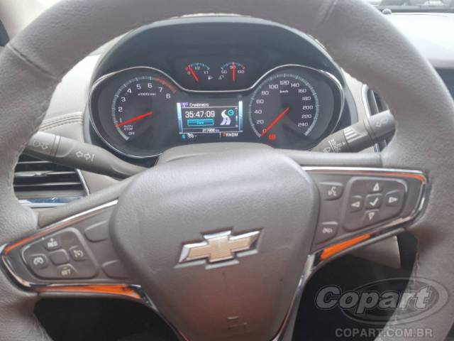 2017 CHEVROLET CRUZE 